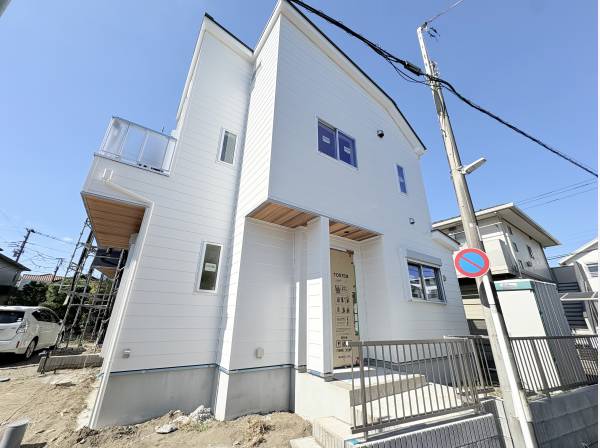 神奈川県藤沢市辻堂東海岸１丁目の新築戸建