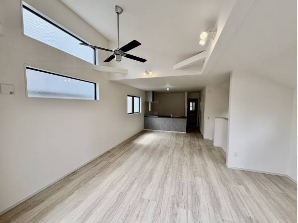 神奈川県茅ヶ崎市高田４丁目の新築戸建