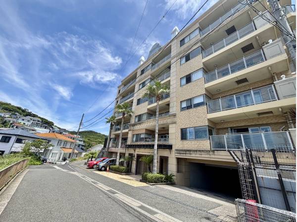 神奈川県横須賀市秋谷のマンション