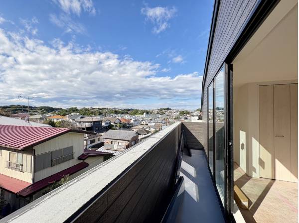 神奈川県鎌倉市腰越1丁目の新築戸建