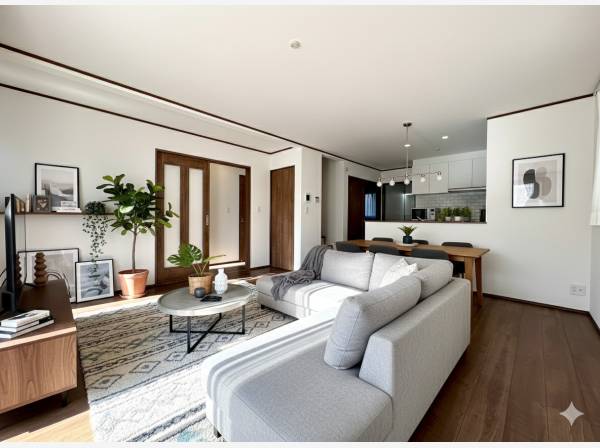 神奈川県藤沢市鵠沼海岸６丁目の新築戸建