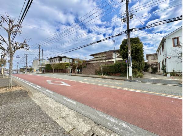 神奈川県藤沢市片瀬山3丁目 / 土地 / 9,900万円【東宝ハウス湘南