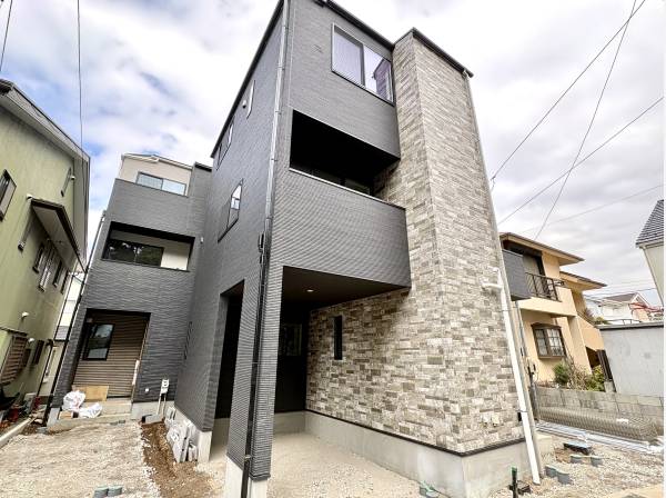 神奈川県逗子市久木１丁目の新築戸建