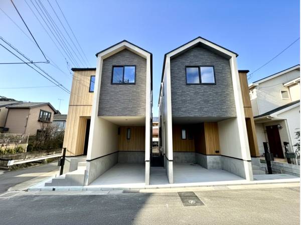 神奈川県鎌倉市津の新築戸建