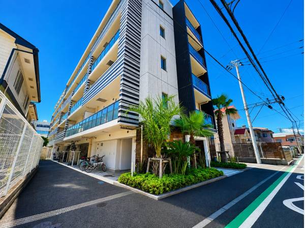 神奈川県茅ヶ崎市本宿町のマンション
