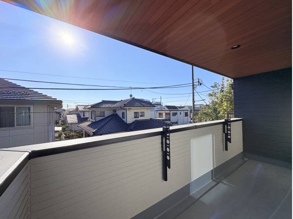 神奈川県茅ヶ崎市南湖４丁目の新築戸建