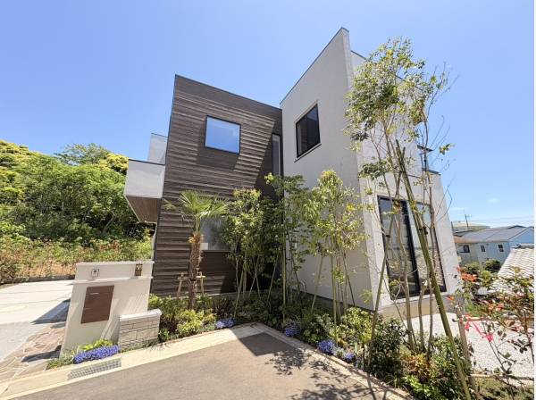 神奈川県鎌倉市鎌倉山２丁目の新築戸建