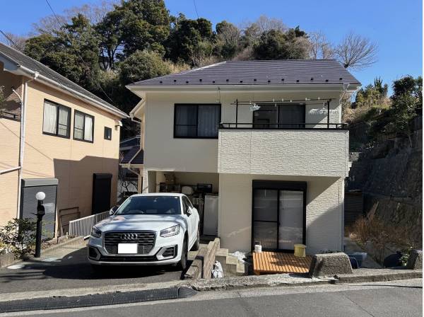 神奈川県鎌倉市二階堂の中古戸建