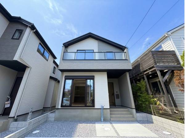 神奈川県藤沢市片瀬４丁目の新築戸建