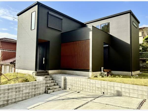 神奈川県鎌倉市浄明寺４丁目の新築戸建