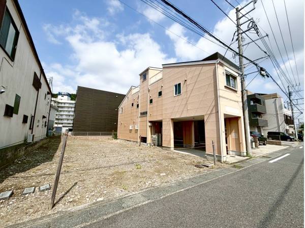 神奈川県鎌倉市台１丁目の土地