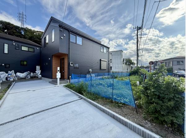 神奈川県横須賀市太田和２丁目の新築戸建
