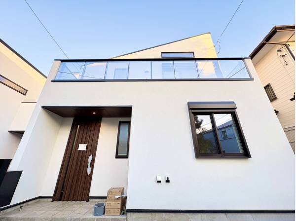 神奈川県茅ヶ崎市東海岸南４丁目の新築戸建