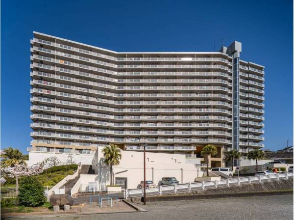 神奈川県横須賀市武３丁目のマンション