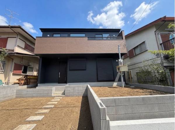 神奈川県鎌倉市笛田５丁目の新築戸建