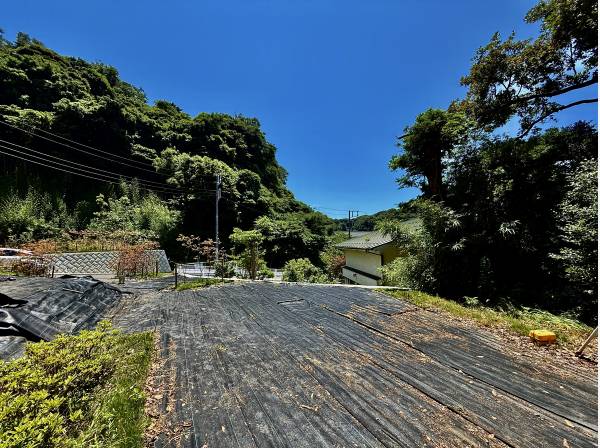 神奈川県鎌倉市極楽寺１丁目の土地