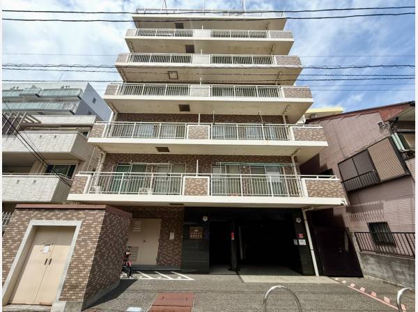 神奈川県横須賀市米が浜通２丁目のマンション