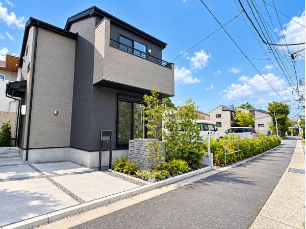 神奈川県鎌倉市長谷１丁目の新築戸建