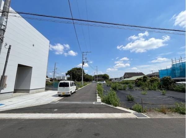 神奈川県中郡二宮町山西の土地