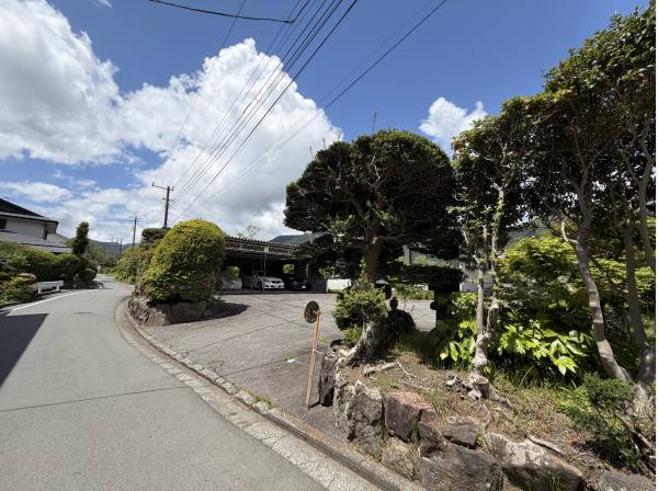 神奈川県足柄下郡箱根町仙石原の中古戸建