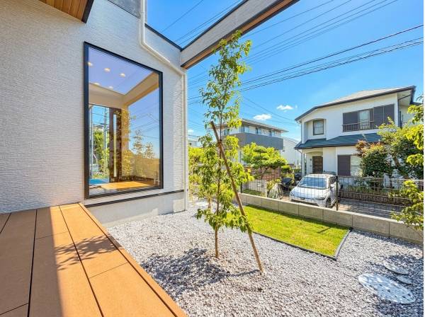 神奈川県鎌倉市西鎌倉４丁目の新築戸建