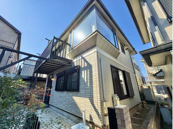 神奈川県藤沢市湘南台７丁目の中古戸建