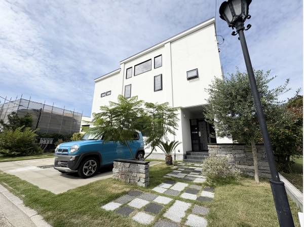 神奈川県三浦郡葉山町一色の中古戸建