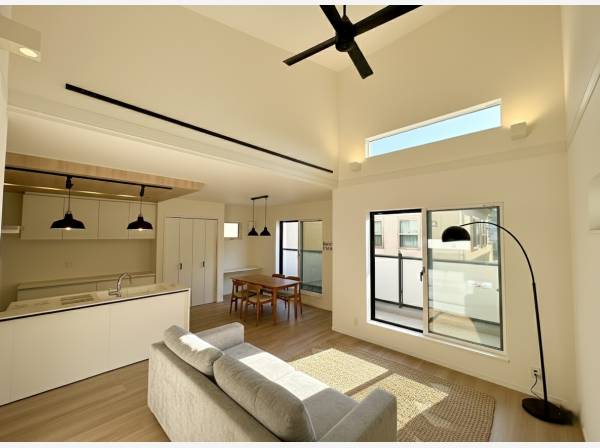 神奈川県鎌倉市手広４丁目の新築戸建