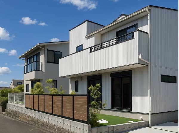 神奈川県藤沢市片瀬山２丁目の新築戸建