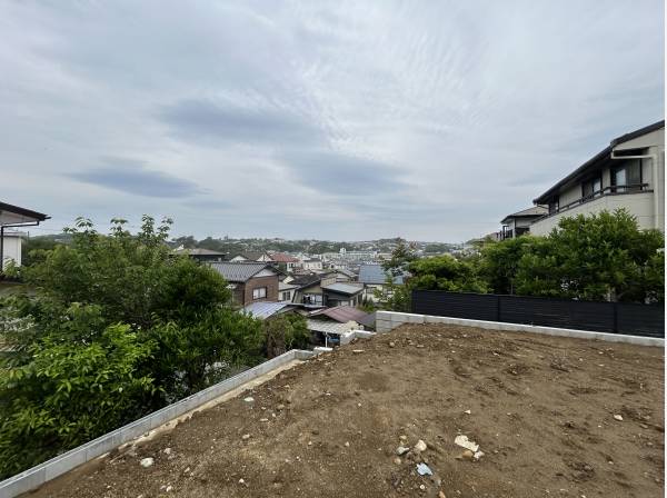 神奈川県鎌倉市腰越１丁目の土地