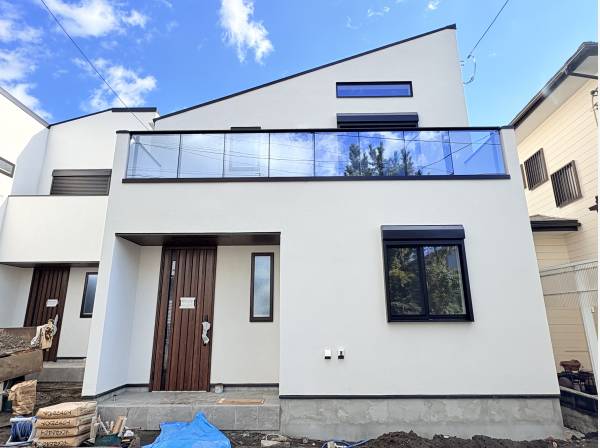 神奈川県茅ヶ崎市東海岸南４丁目の新築戸建