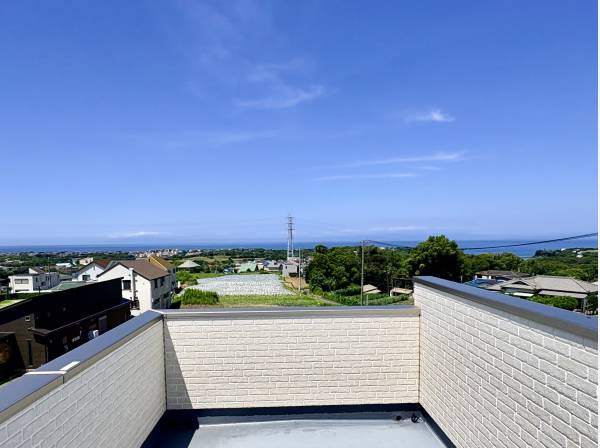 神奈川県三浦市三崎町小網代の新築戸建
