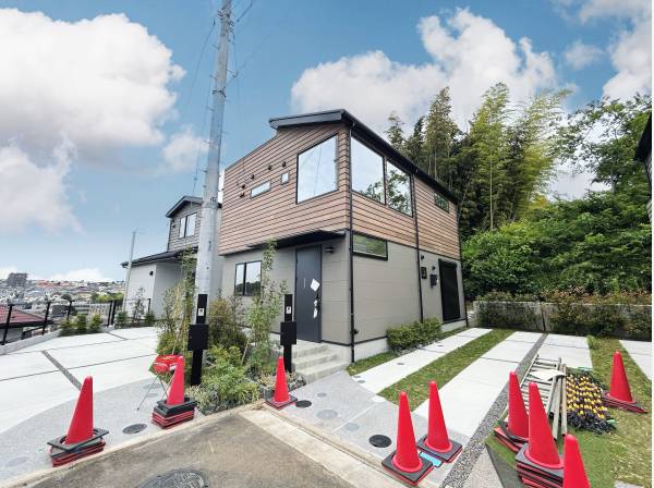神奈川県藤沢市大鋸の新築戸建