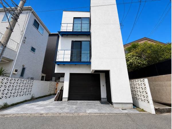 神奈川県鎌倉市材木座５丁目の中古戸建