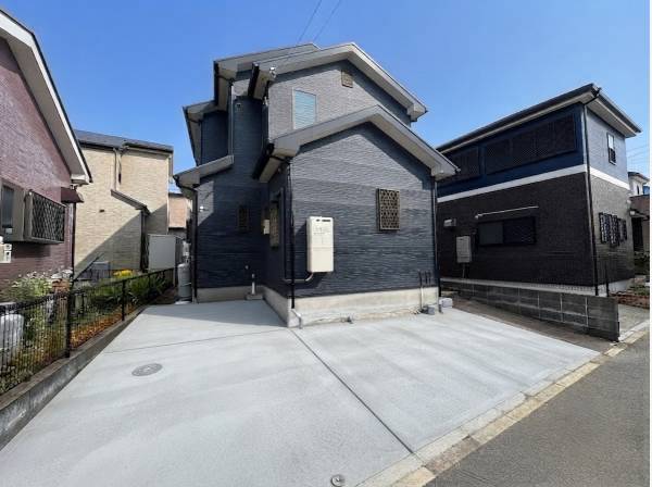 神奈川県藤沢市亀井野の中古戸建