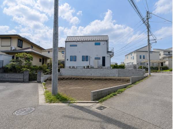 神奈川県藤沢市辻堂３丁目の新築戸建