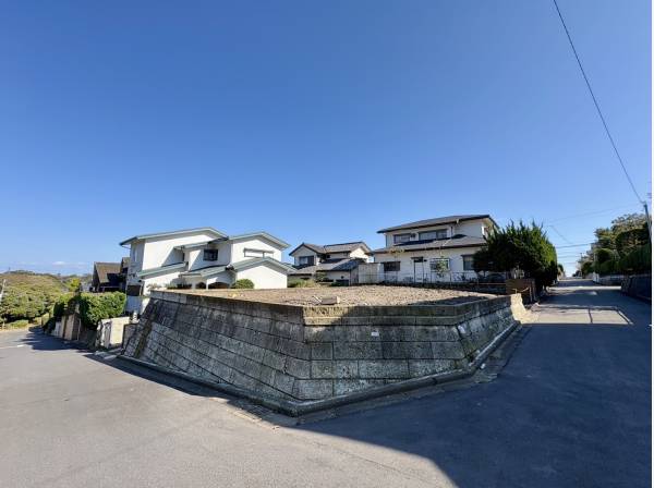 神奈川県鎌倉市浄明寺６丁目の土地