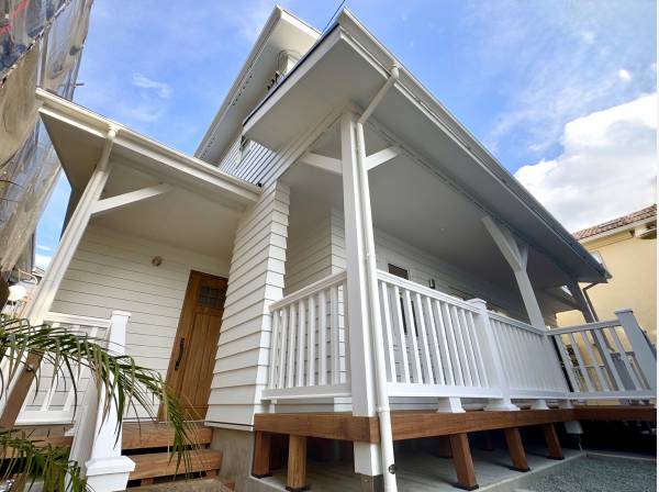 神奈川県藤沢市本鵠沼2丁目 / 新築戸建 / 7,580万円【東宝