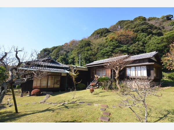 神奈川県三浦郡葉山町上山口の中古戸建