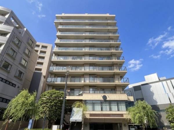 神奈川県藤沢市藤沢のマンション