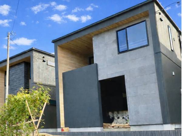 神奈川県鎌倉市鎌倉山４丁目の新築戸建