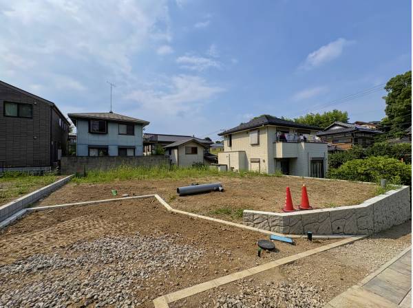 神奈川県鎌倉市山崎の土地