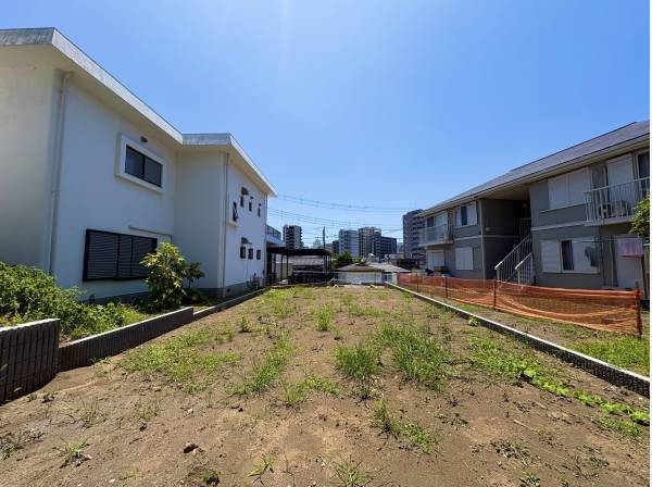 神奈川県藤沢市大鋸２丁目の土地