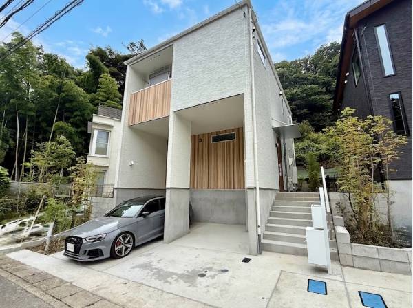 神奈川県鎌倉市大町３丁目の新築戸建