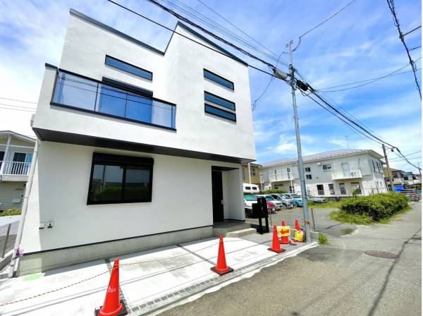 神奈川県藤沢市辻堂元町５丁目の新築戸建