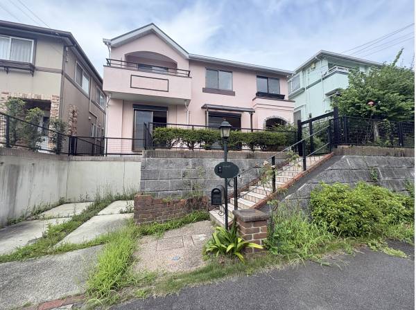 神奈川県中郡二宮町緑が丘３丁目の中古戸建