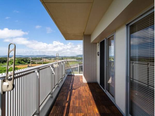 神奈川県三浦市初声町下宮田のマンション