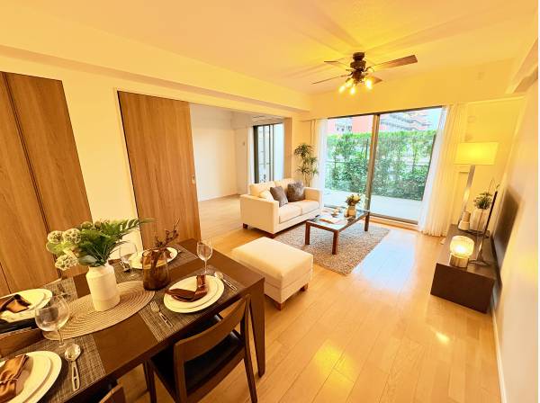 神奈川県平塚市袖ケ浜のマンション