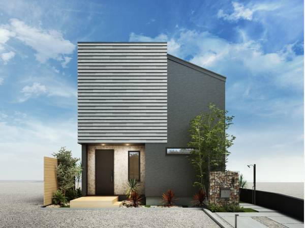 神奈川県藤沢市片瀬山５丁目の新築戸建
