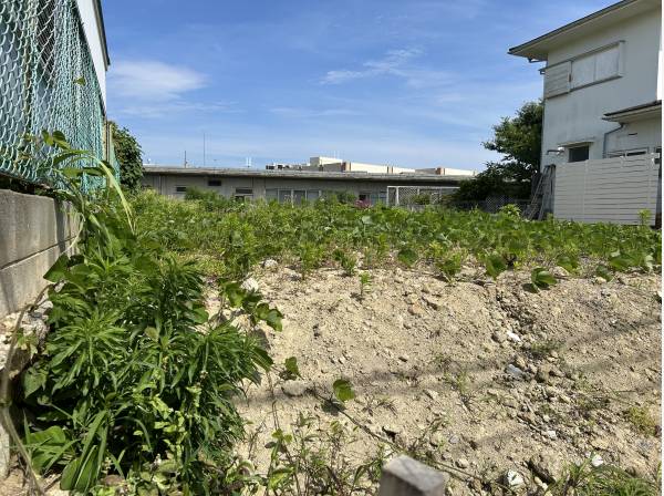 神奈川県鎌倉市腰越１丁目の土地